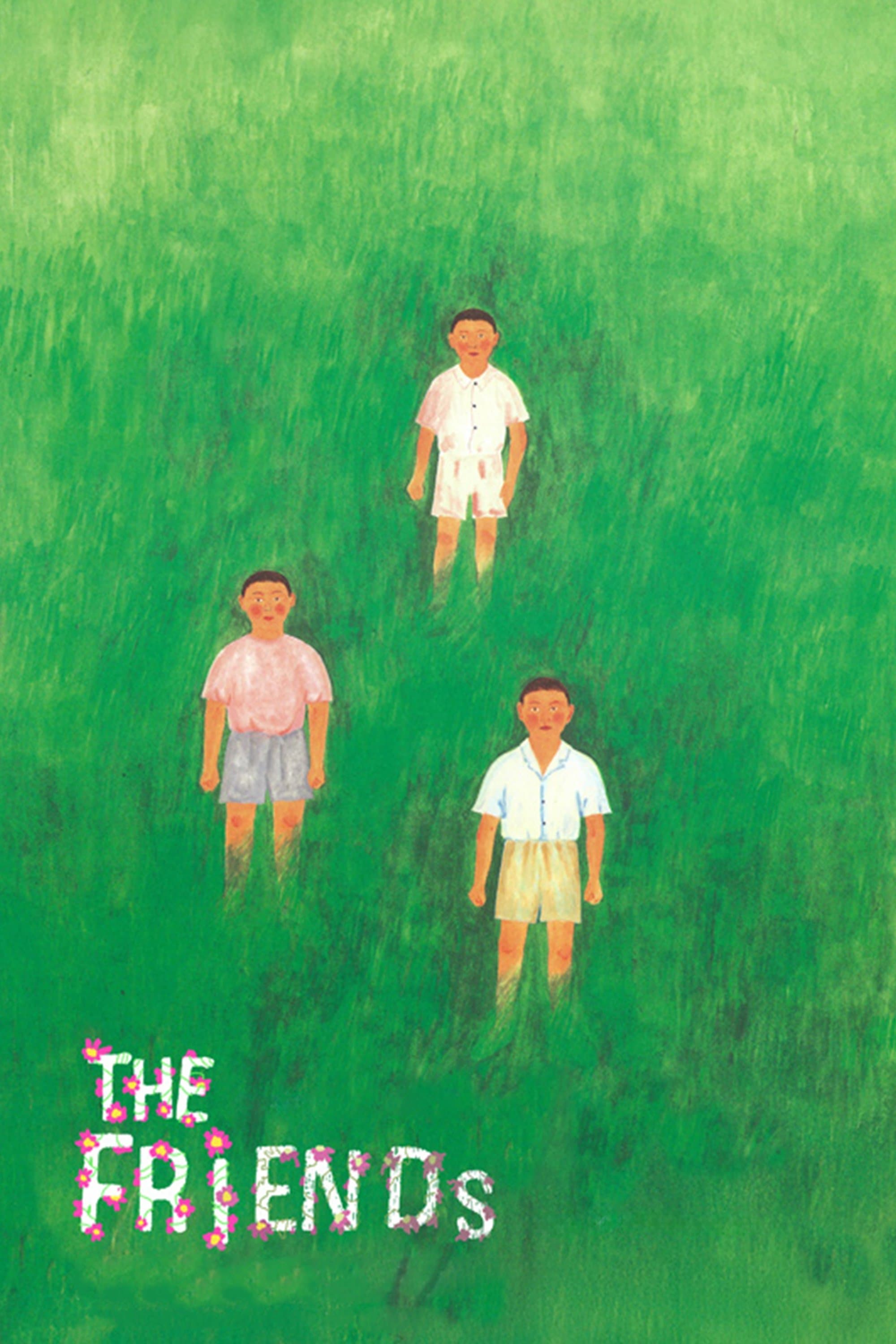 Poster The Friends