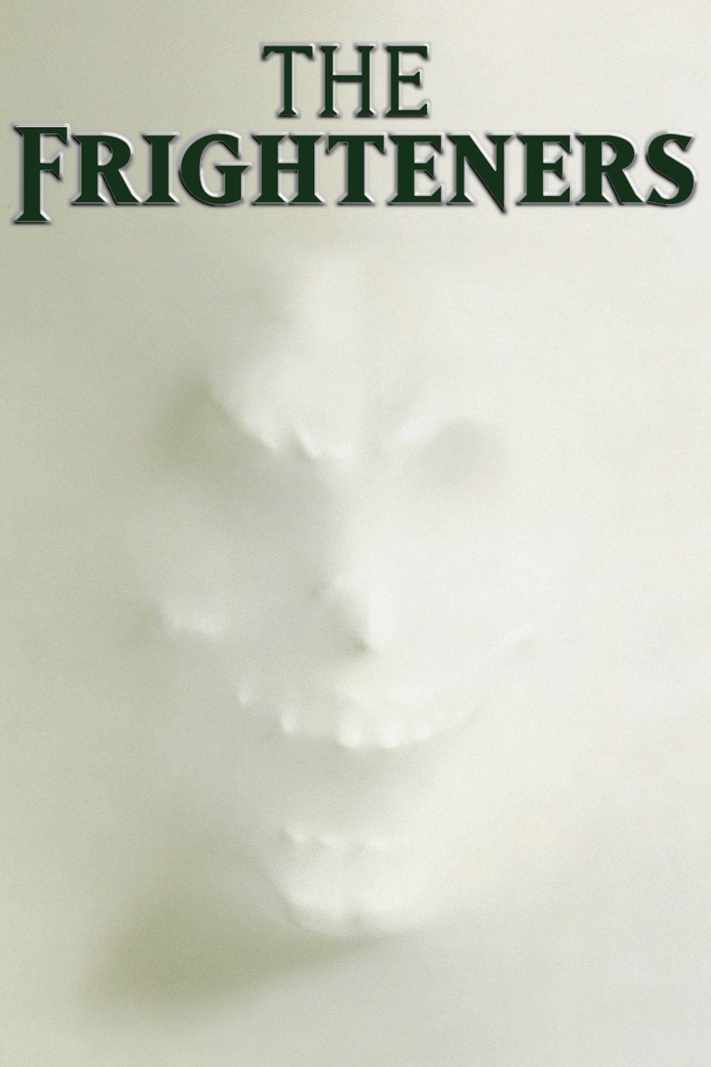Poster The Frighteners