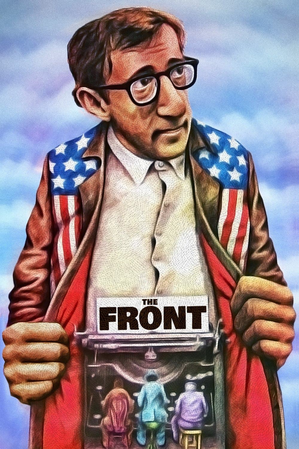 Poster The Front