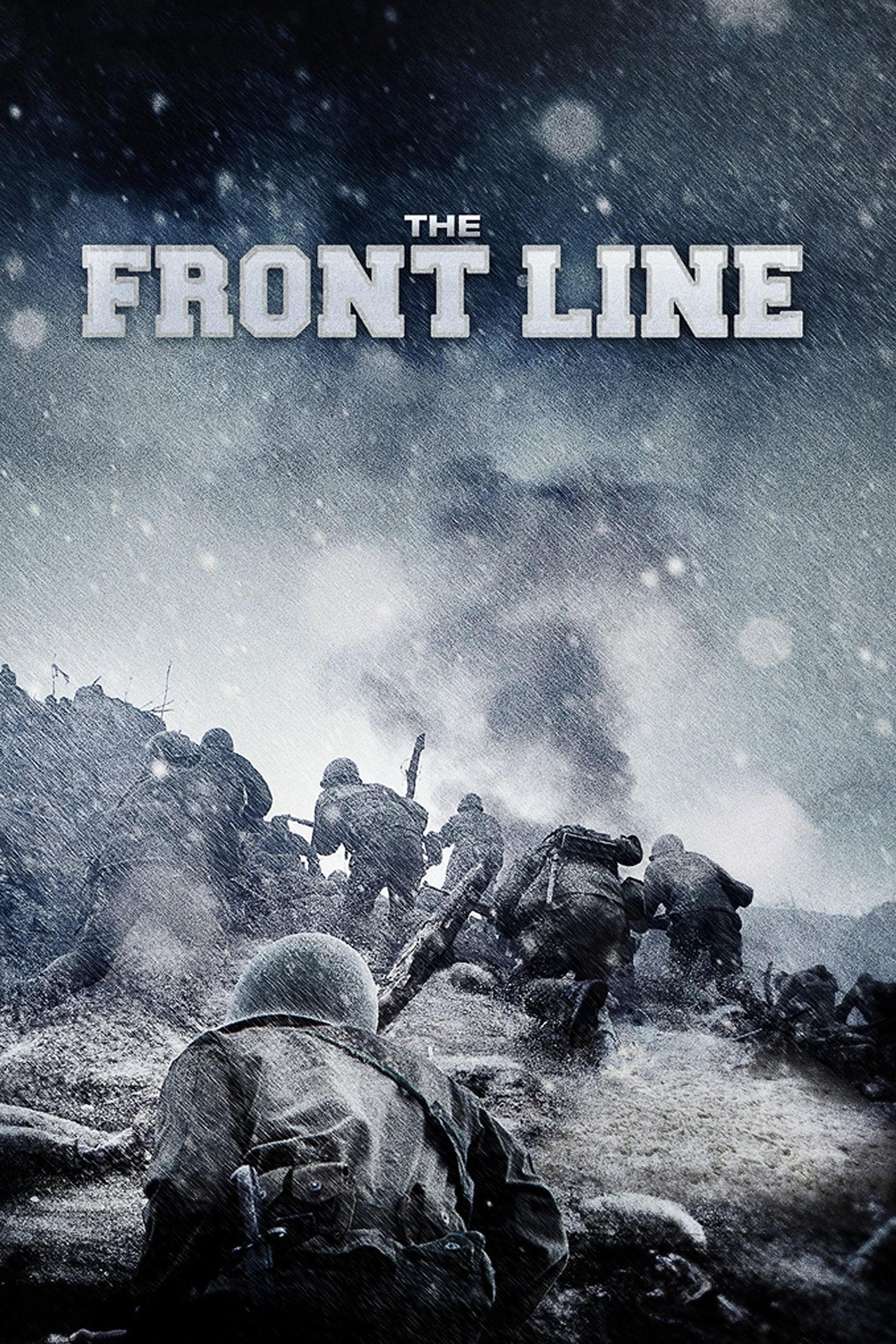 Poster The Front Line