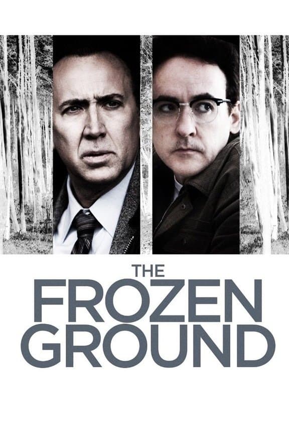 Poster The Frozen Ground