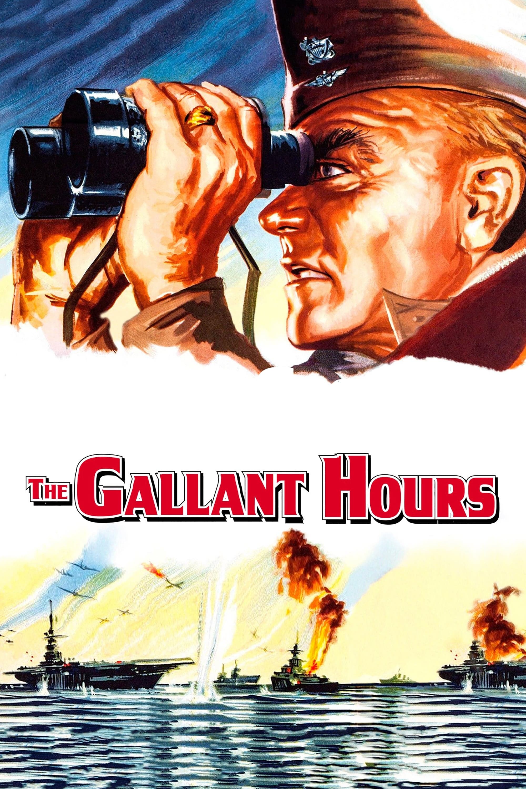 Poster The Gallant Hours
