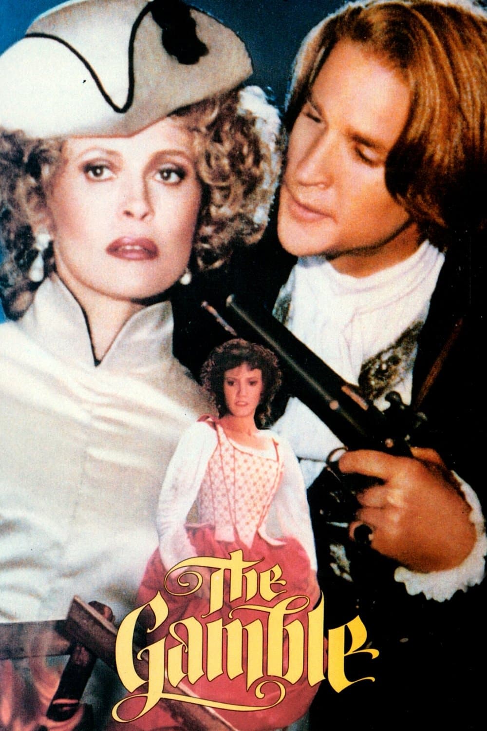 Poster The Gamble