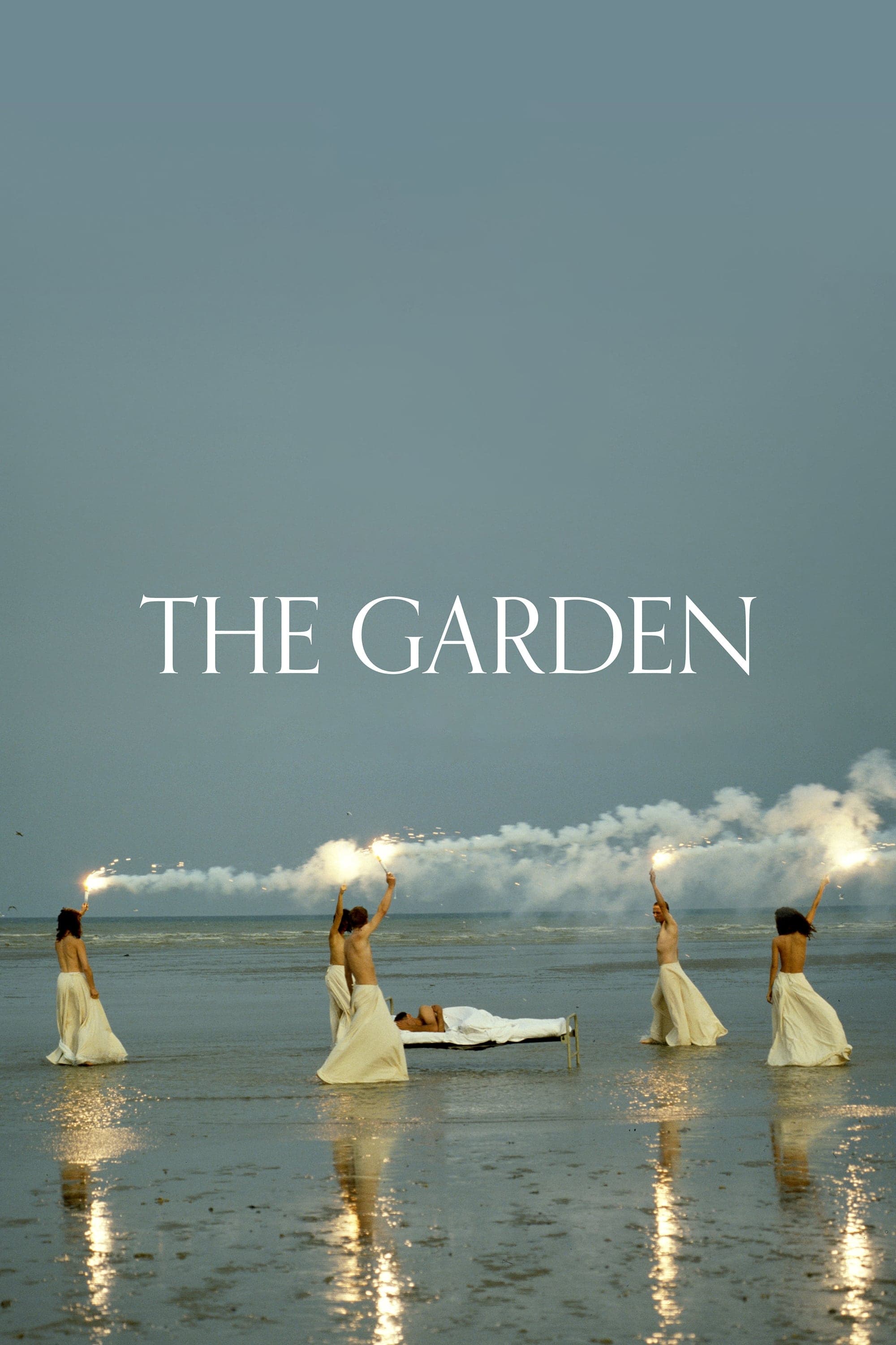 Poster The Garden