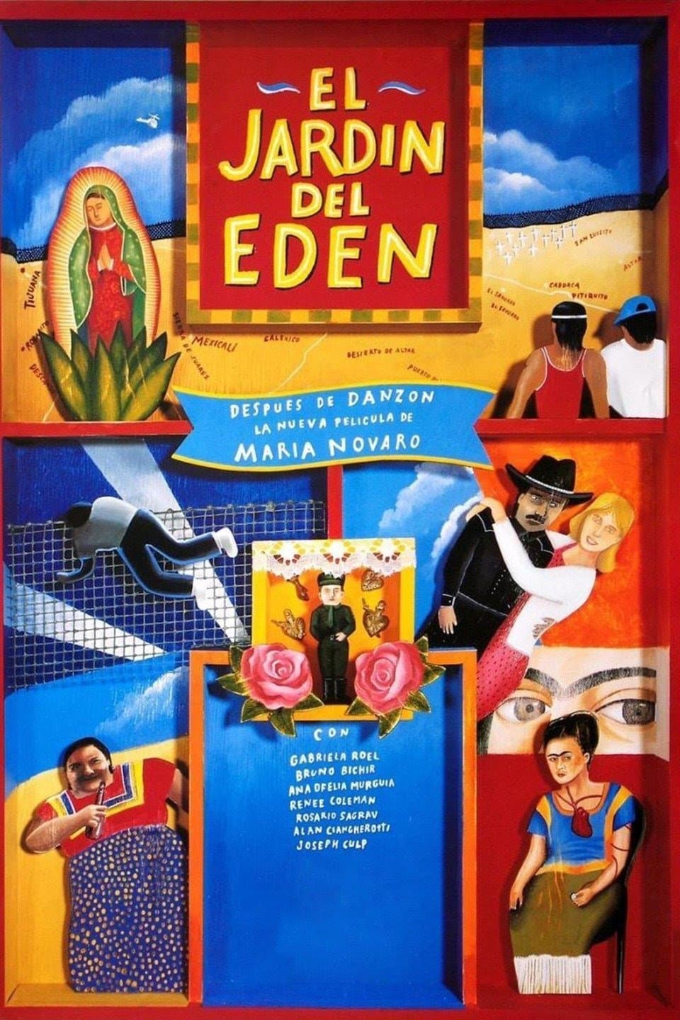 Poster The Garden of Eden