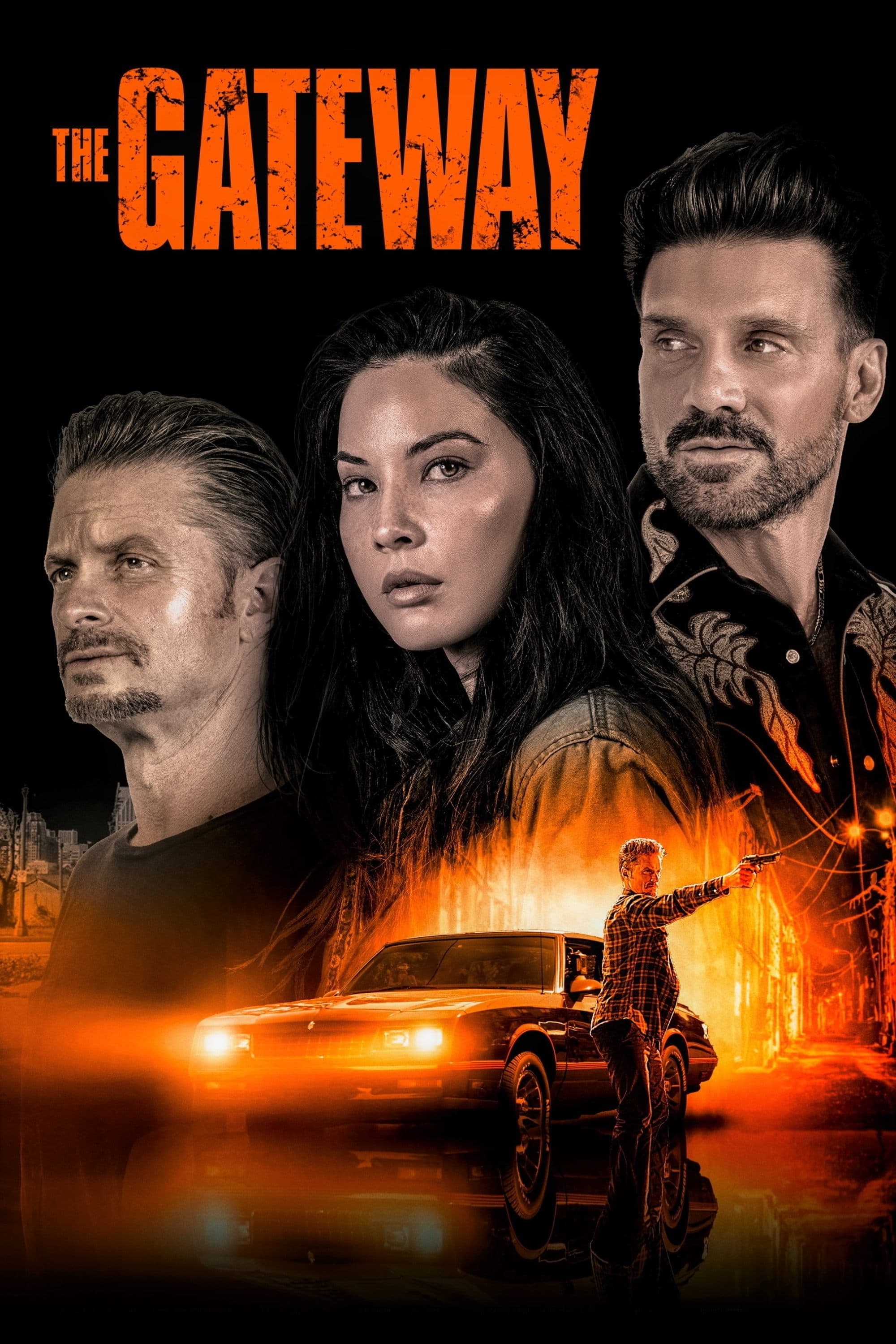 Poster The Gateway