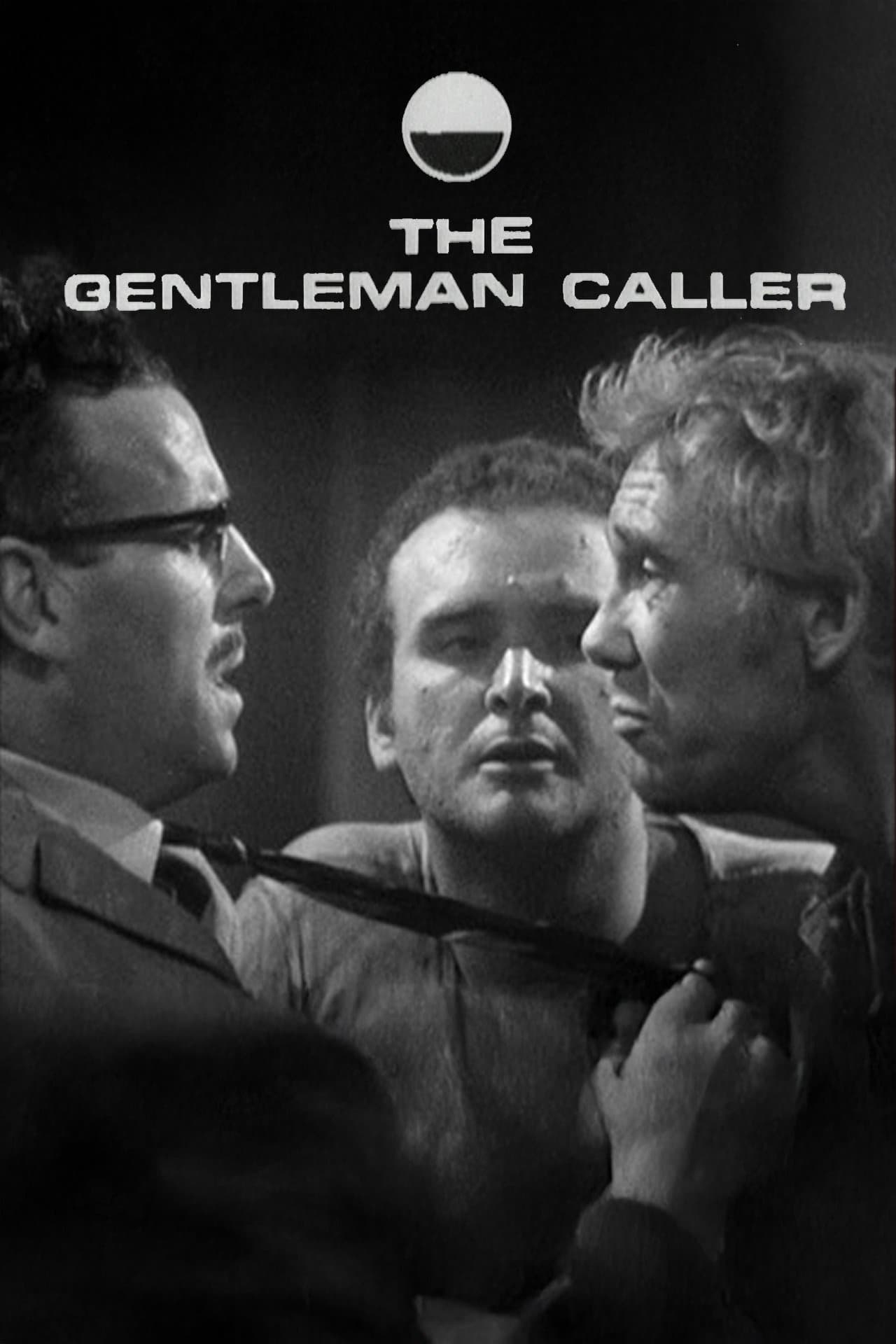 Poster The Gentleman Caller