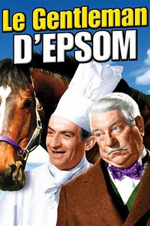 Poster The Gentleman from Epsom