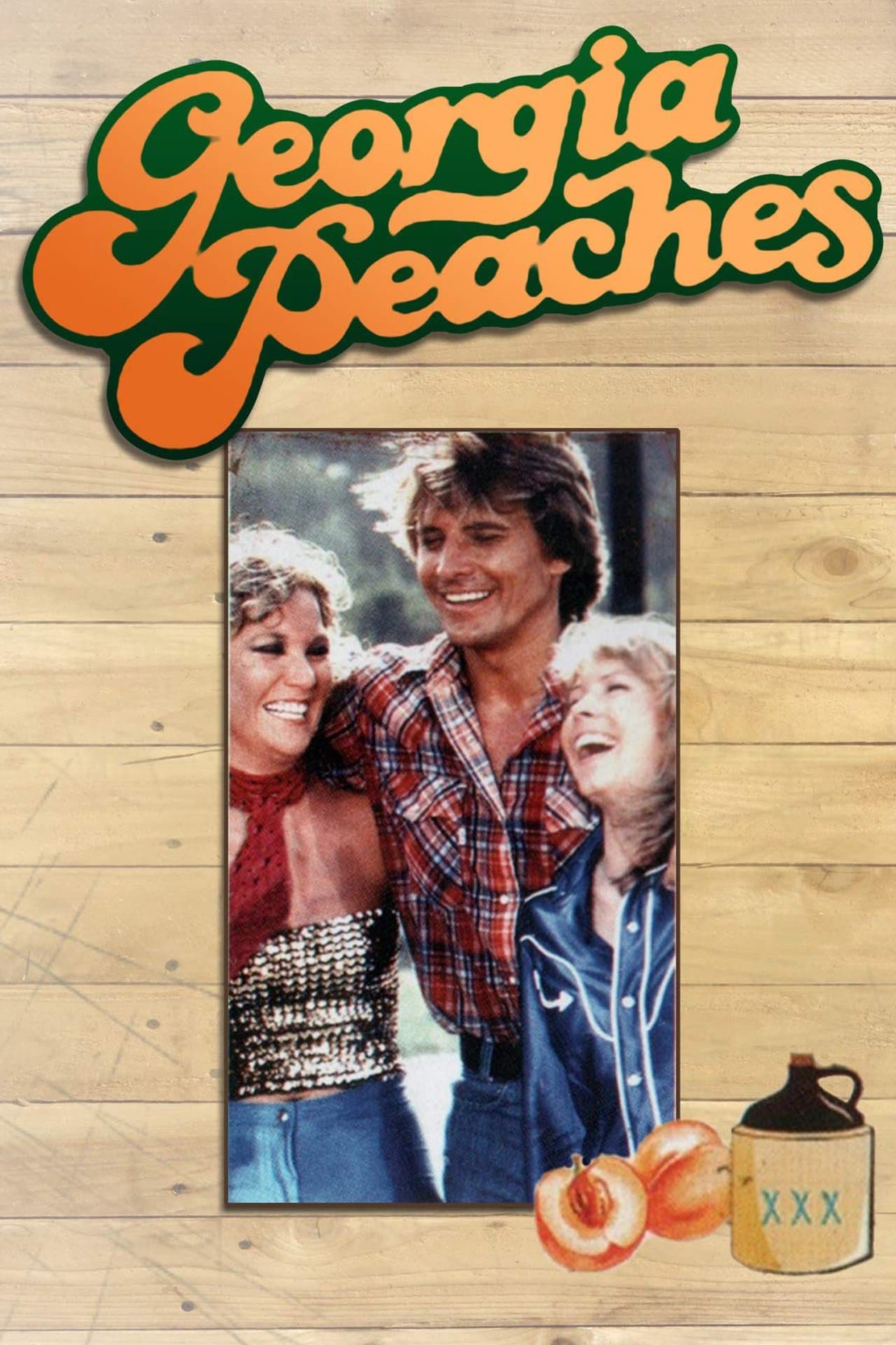 Poster The Georgia Peaches