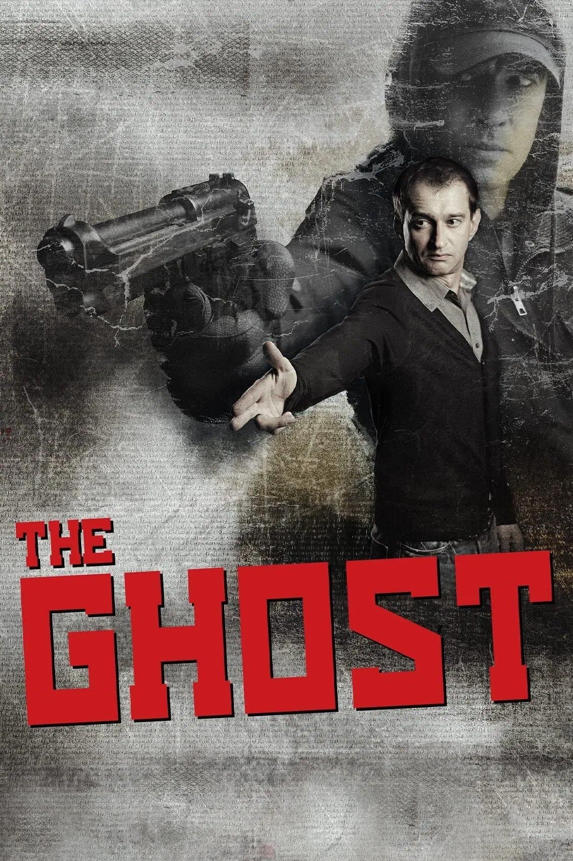 Poster The Ghost