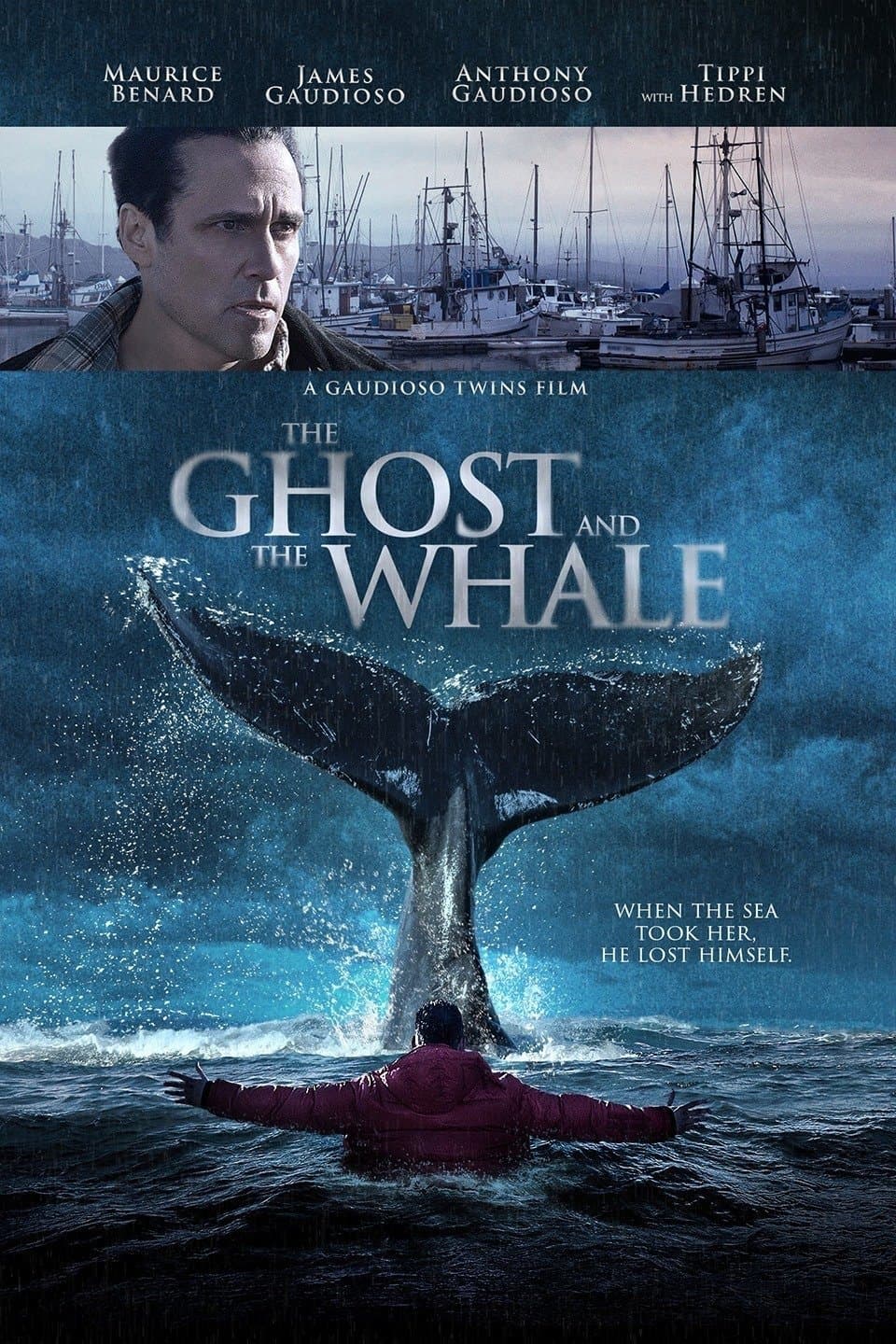 Poster The Ghost and the Whale