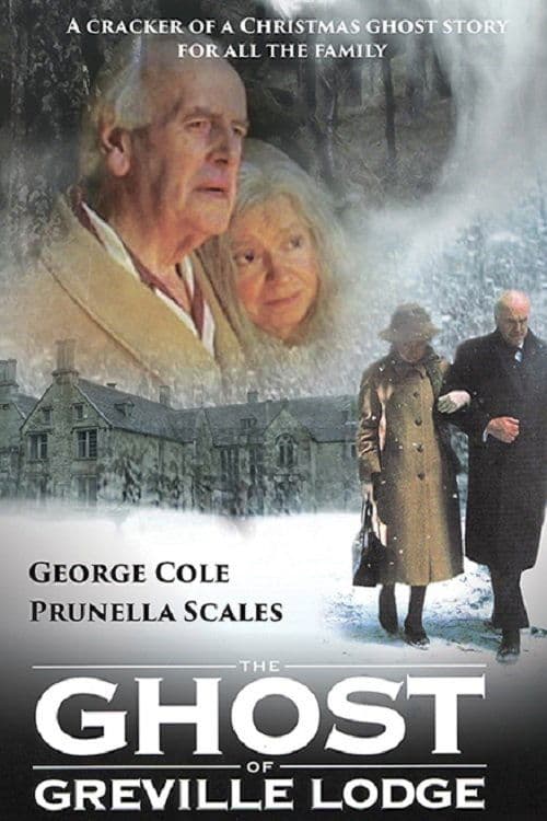 Poster The Ghost of Greville Lodge