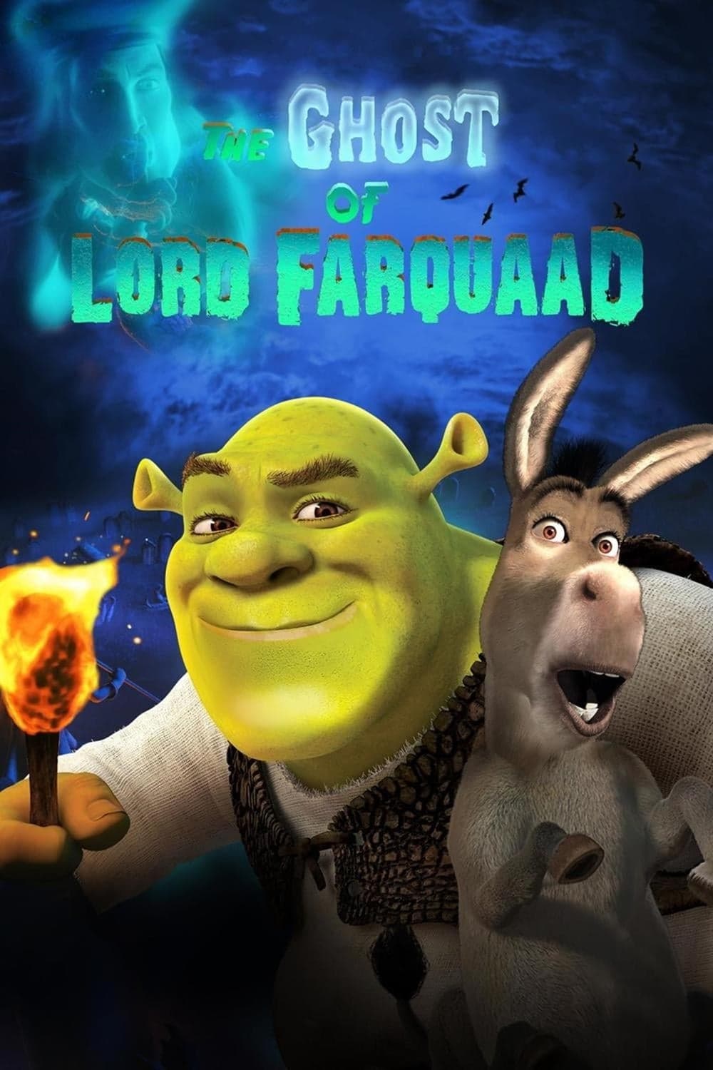 Poster The Ghost of Lord Farquaad