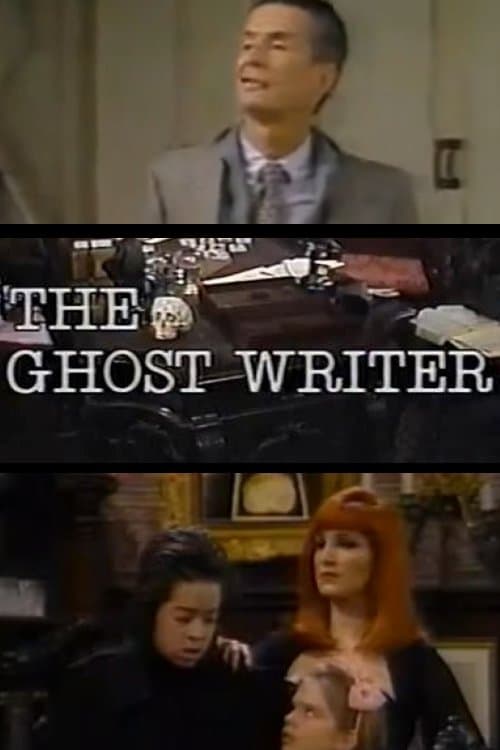 Poster The Ghost Writer