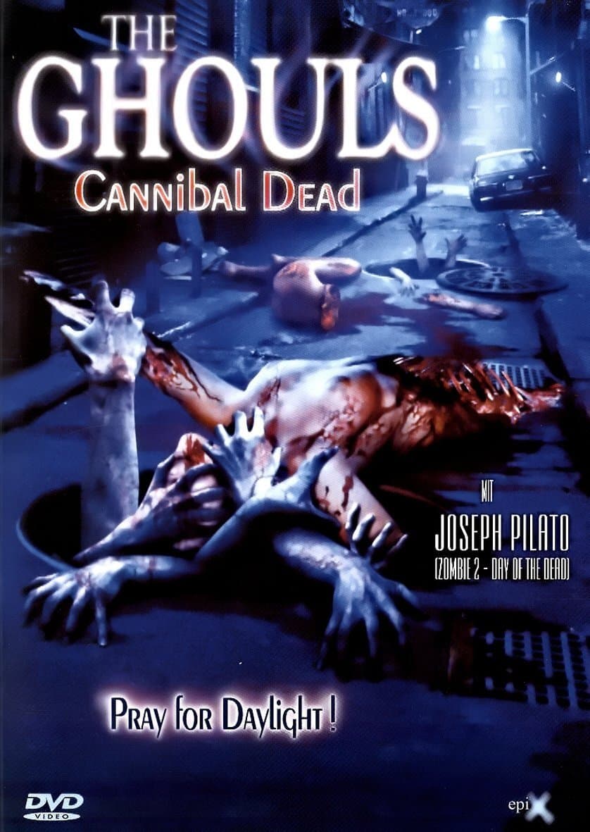 Poster The Ghouls