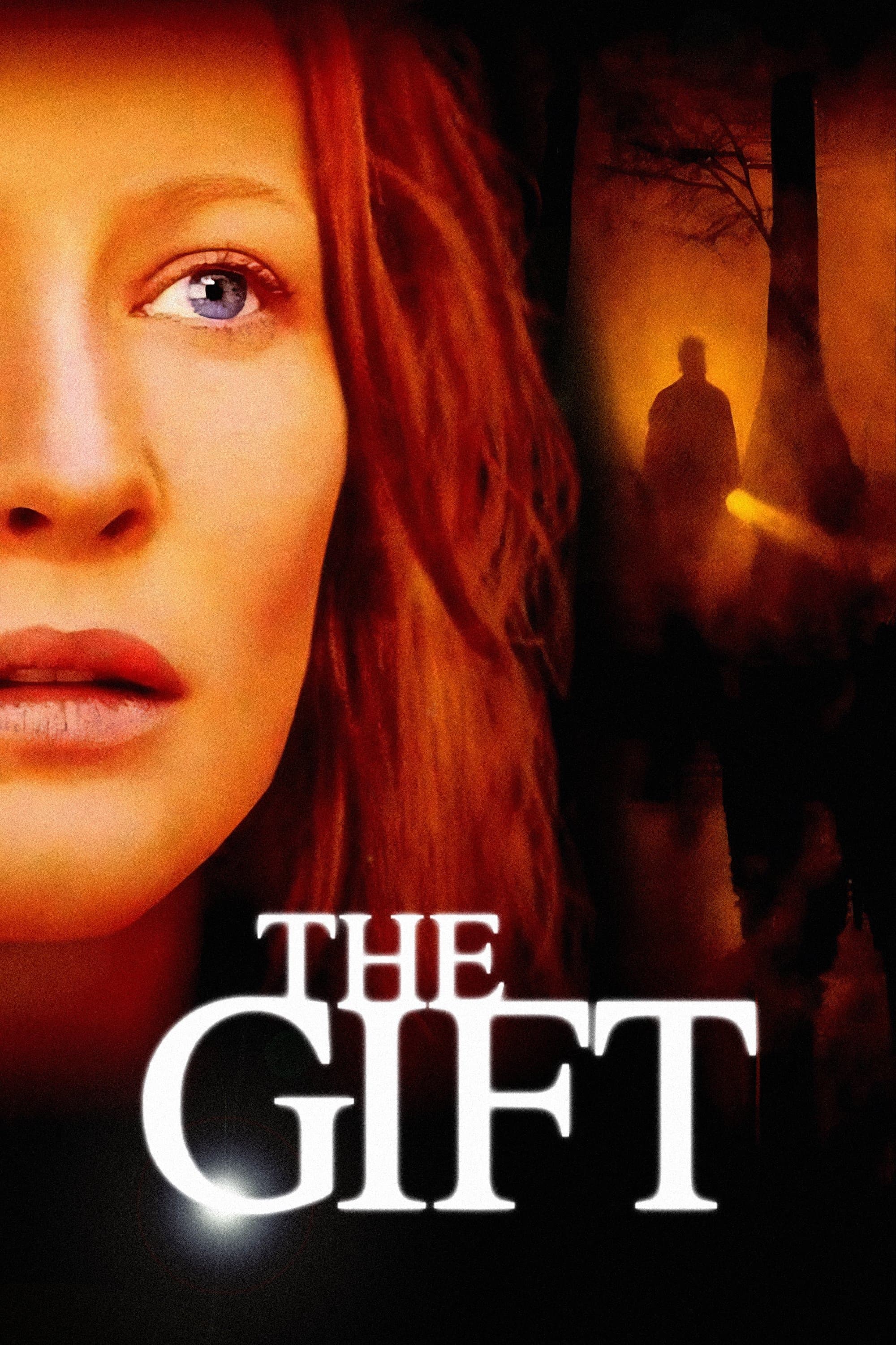 Poster The Gift