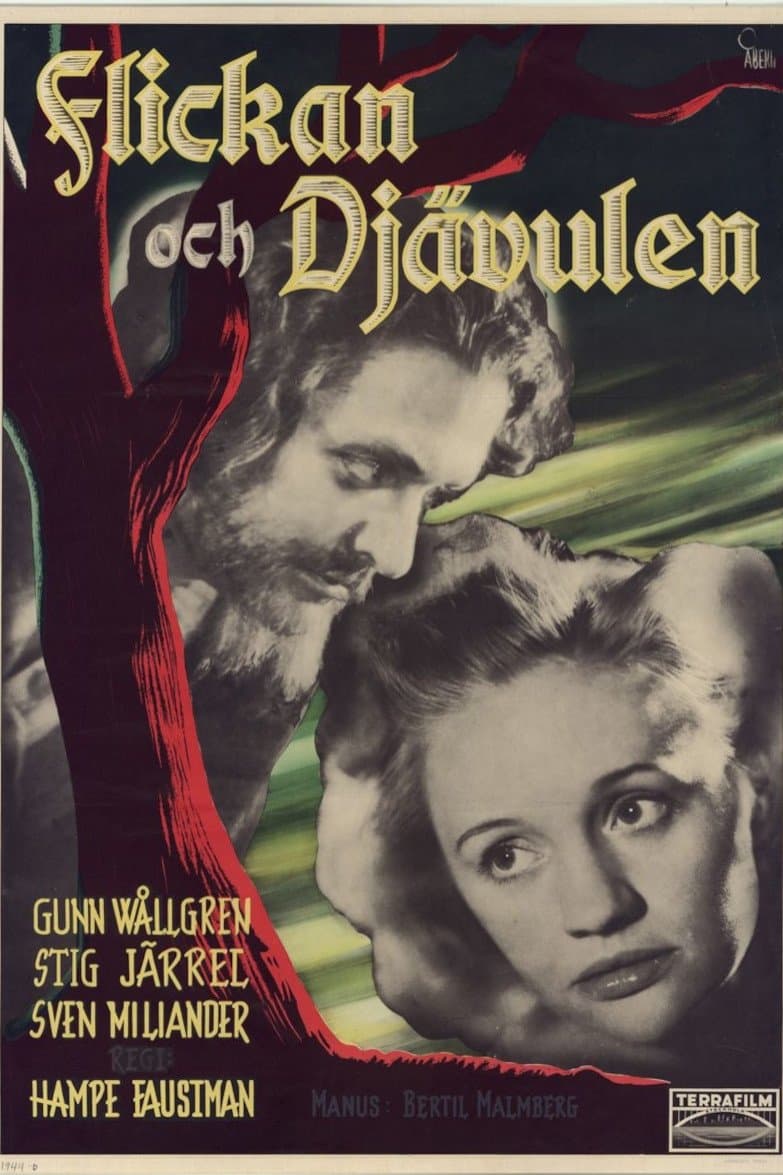 Poster The Girl and the Devil
