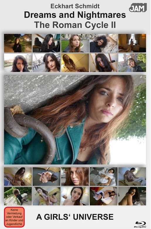 Poster The Girl and the Octopus