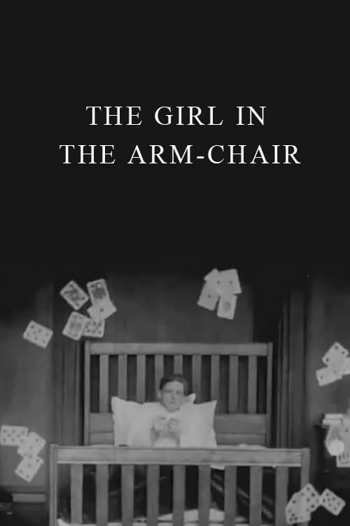 Poster The Girl in the Arm-Chair