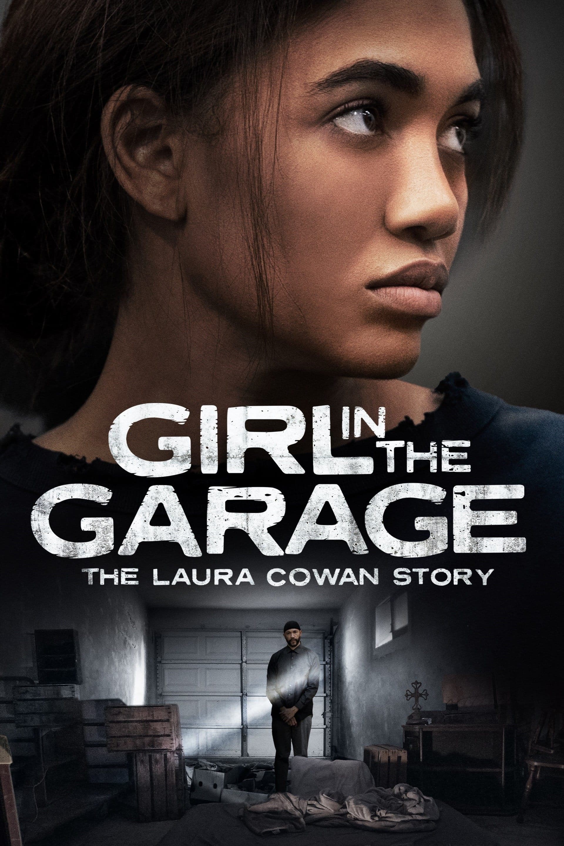 Poster The Girl in the Garage: The Laura Cowan Story