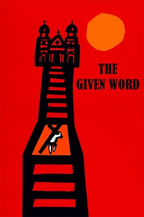 Poster The Given Word