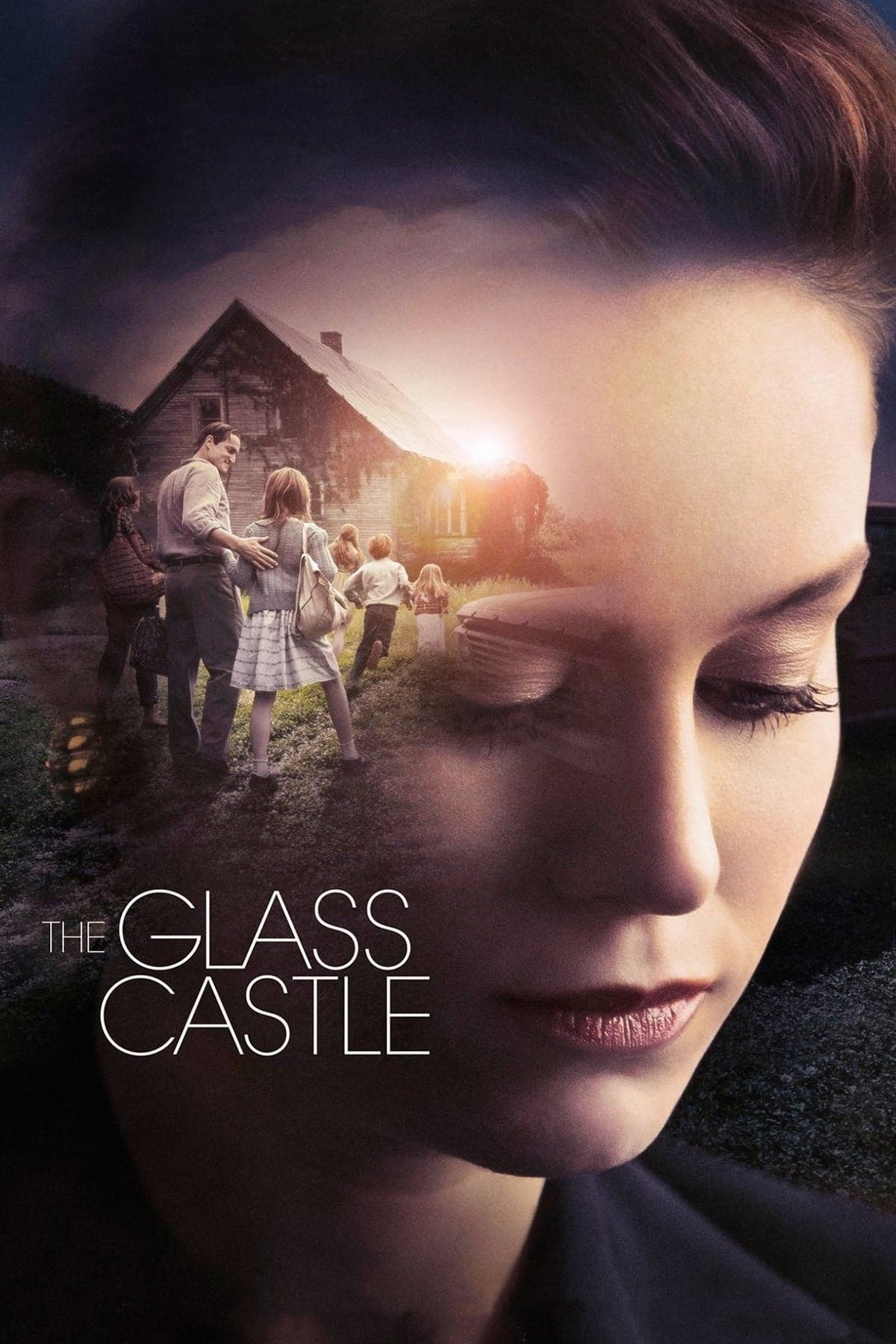 Poster The Glass Castle