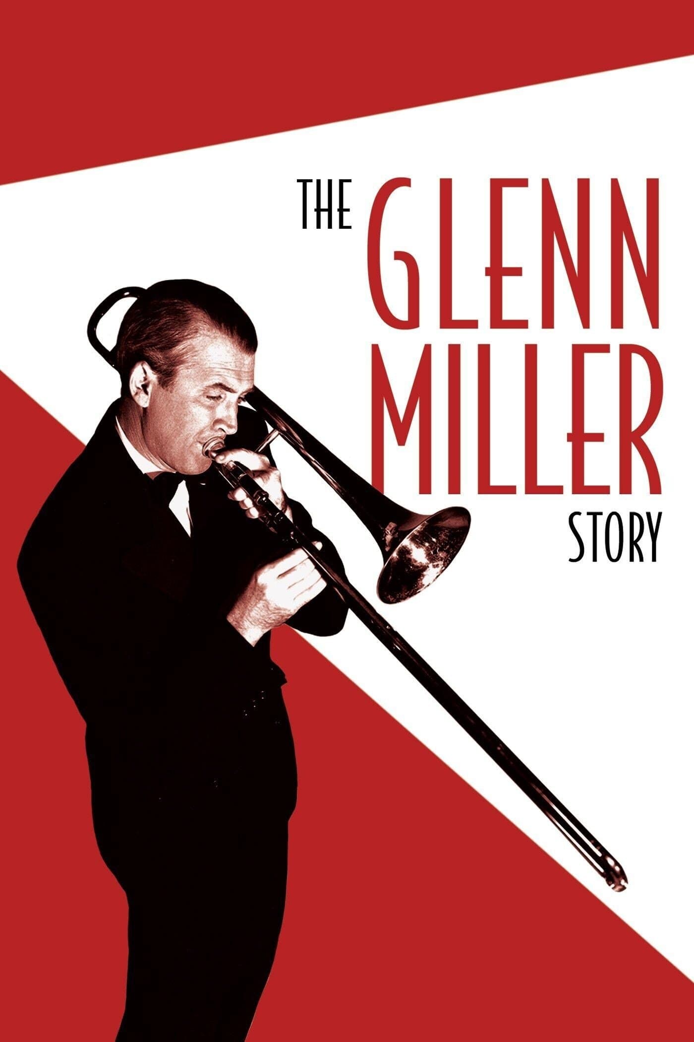 Poster The Glenn Miller Story