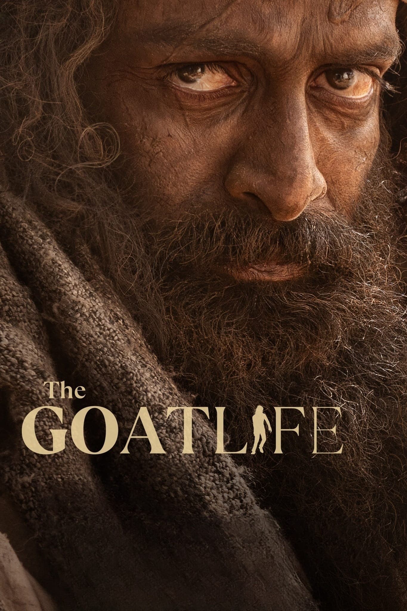 Poster The Goat Life