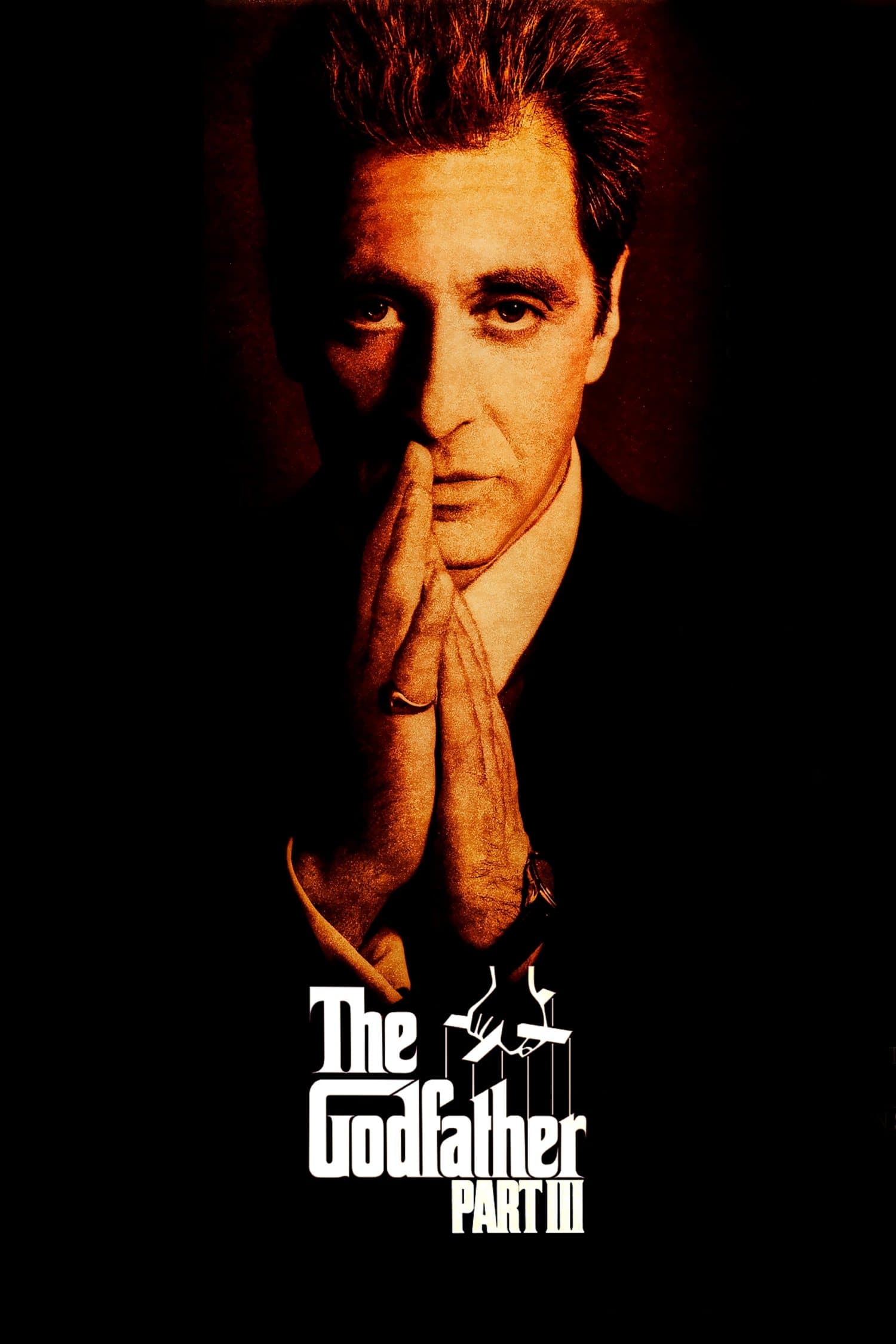 Poster The Godfather Part III