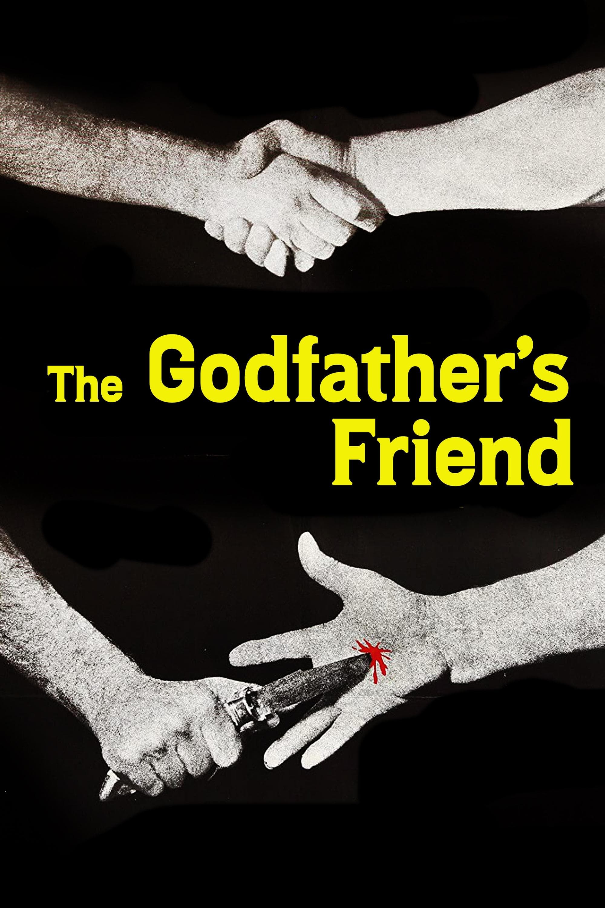Poster The Godfather's Friend