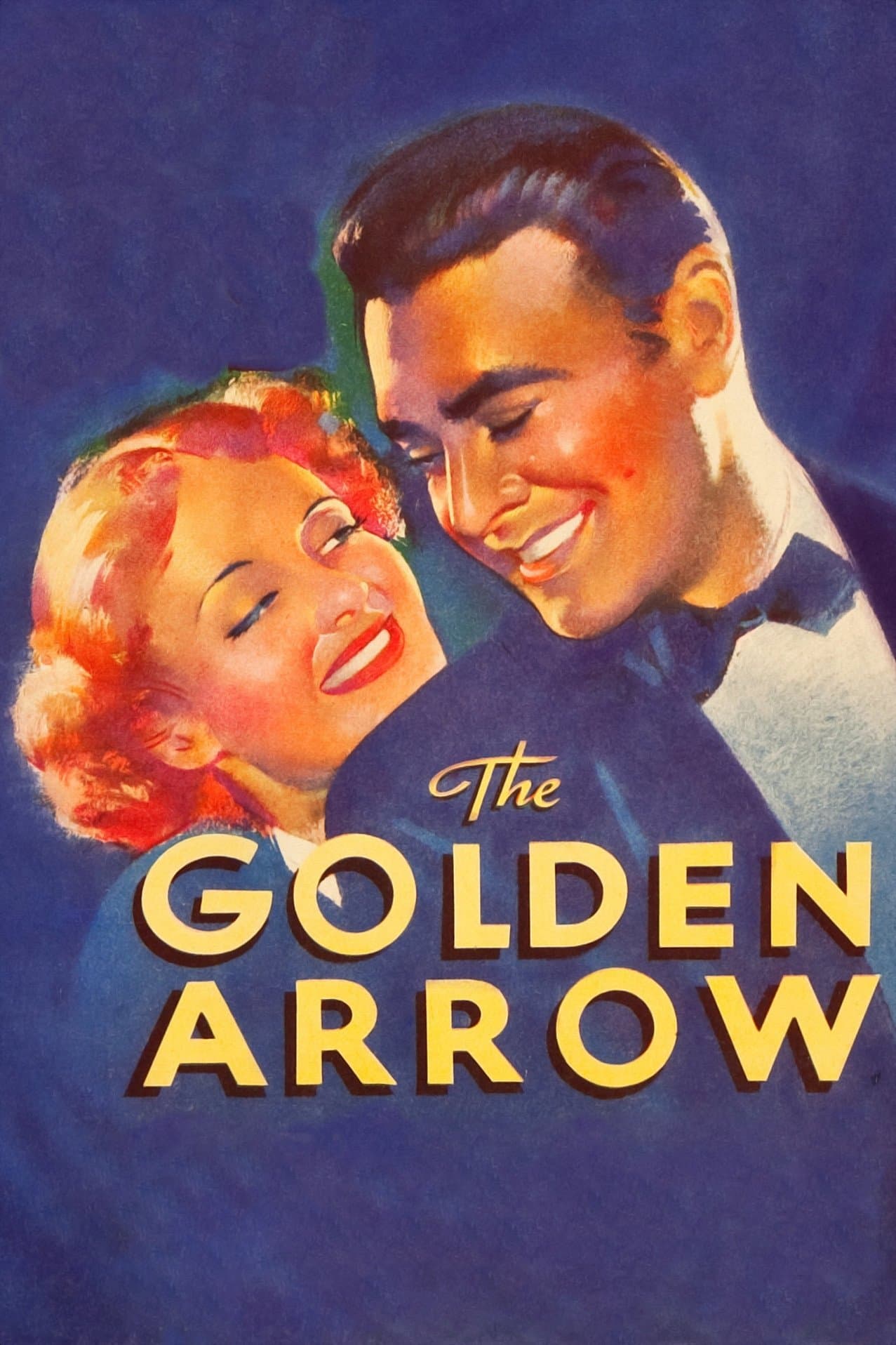 Poster The Golden Arrow