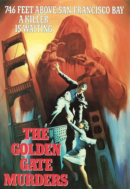 Poster The Golden Gate Murders