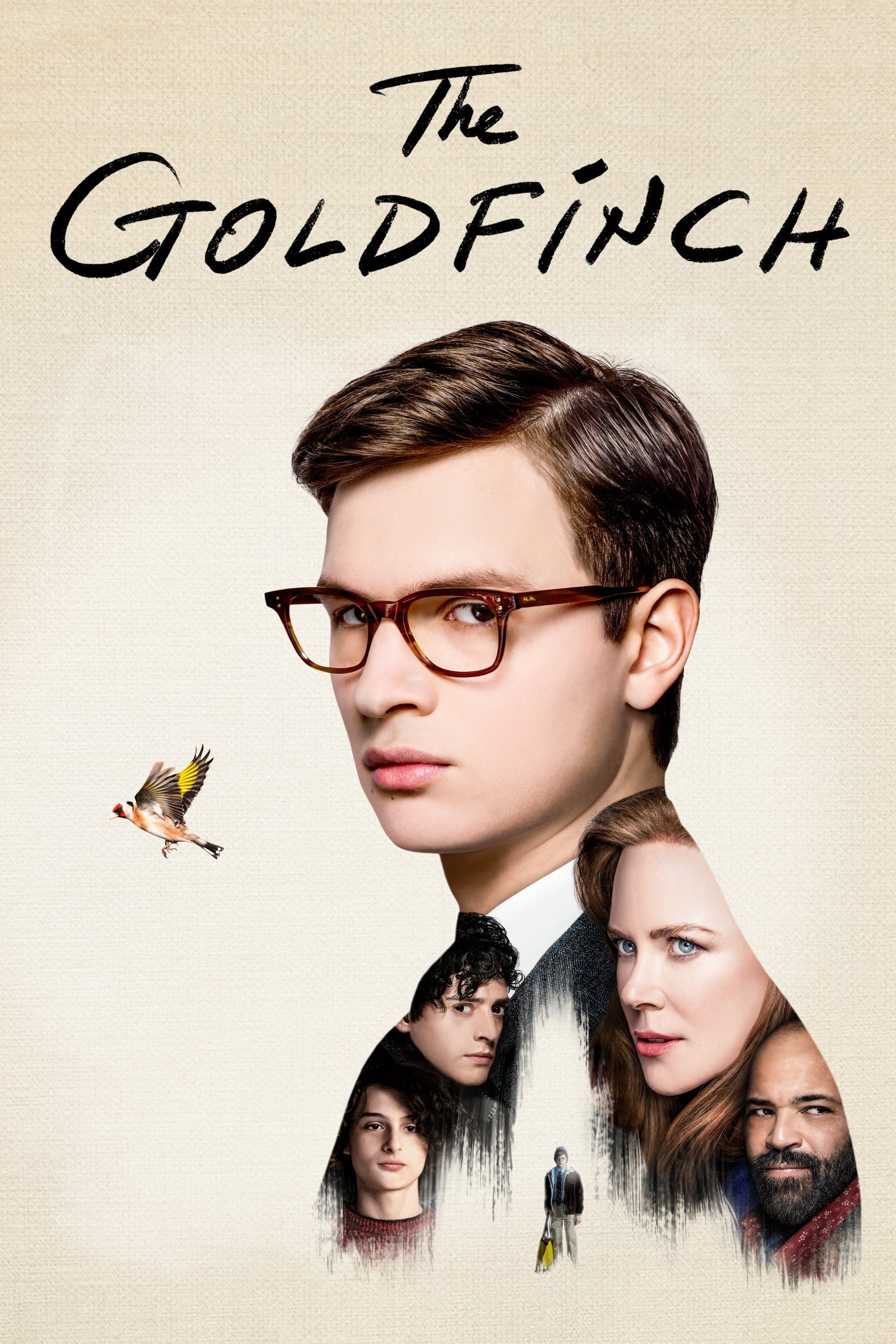 Poster The Goldfinch