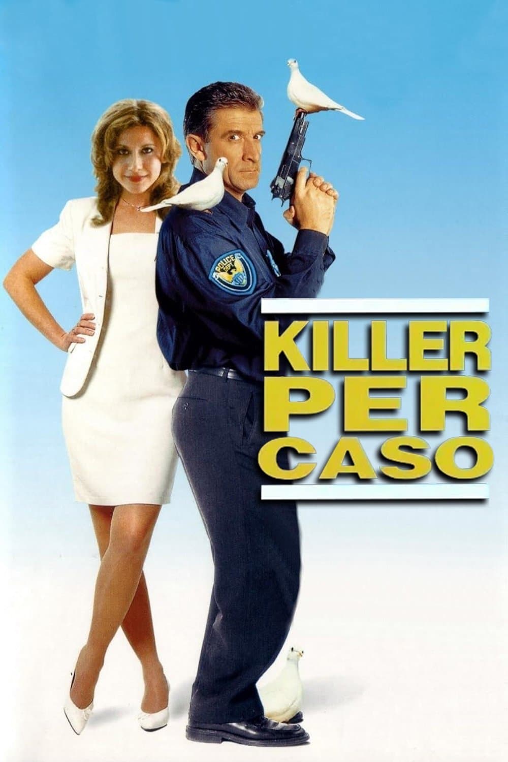 Poster The Good Bad Guy