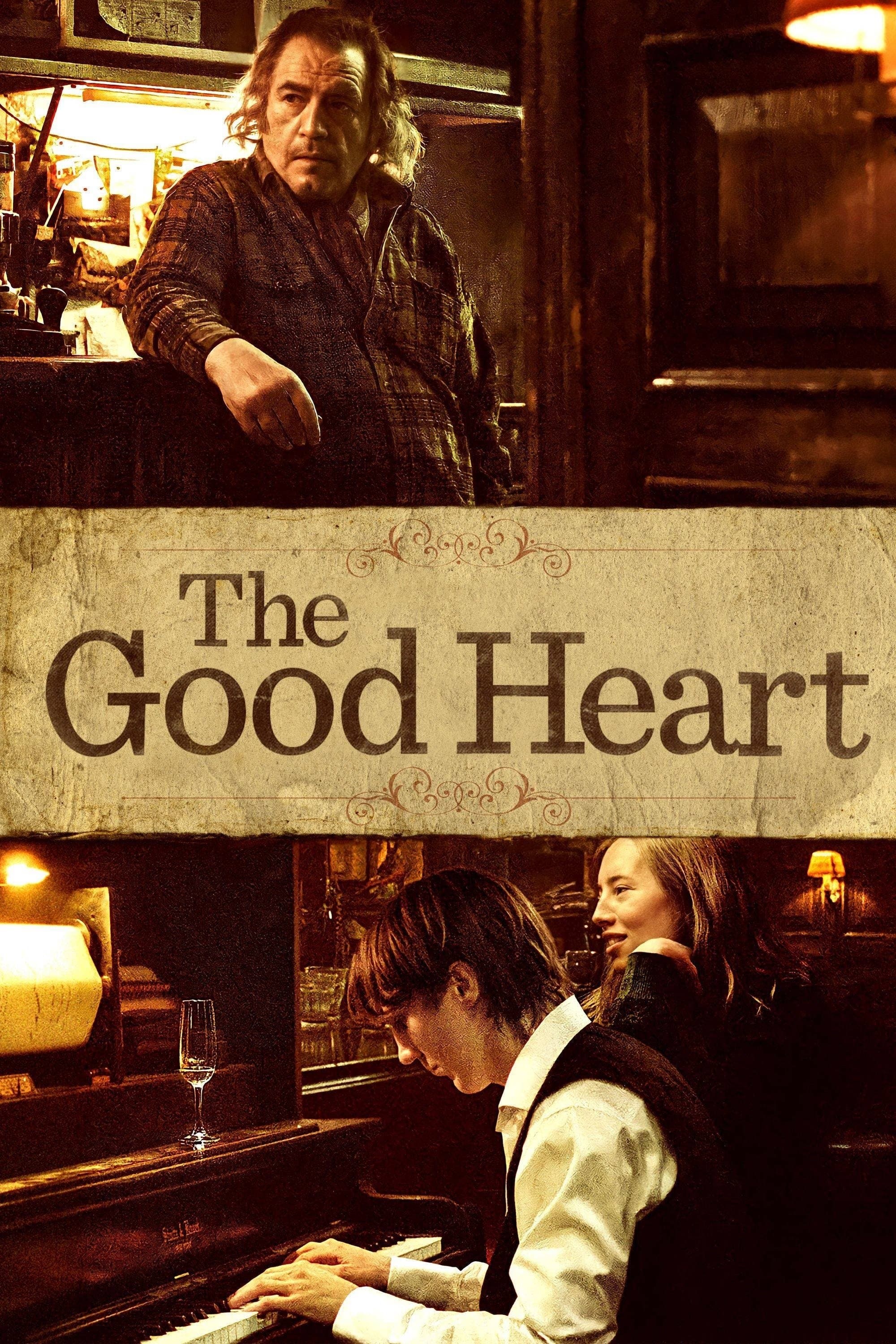 Poster The Good Heart