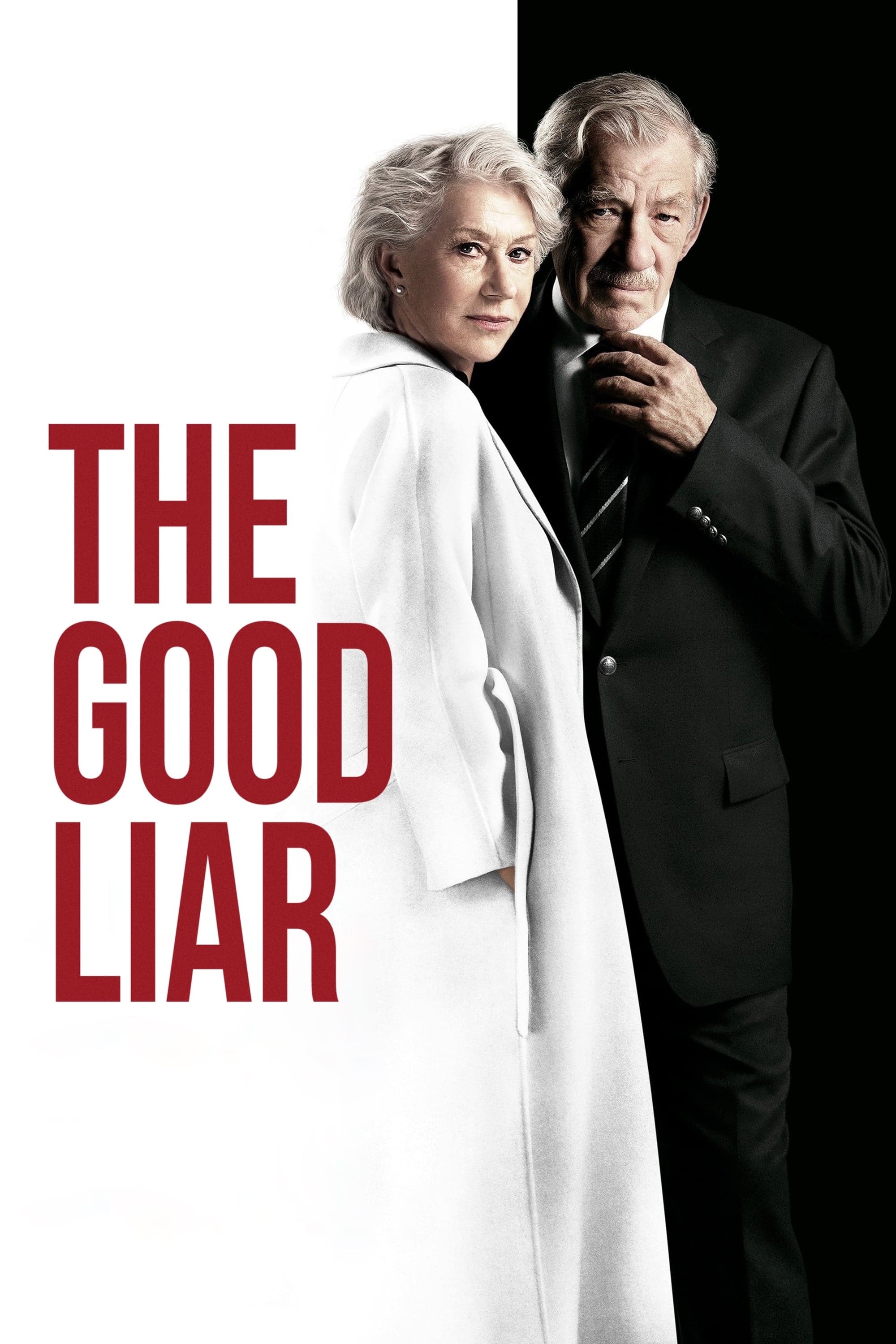 Poster The Good Liar