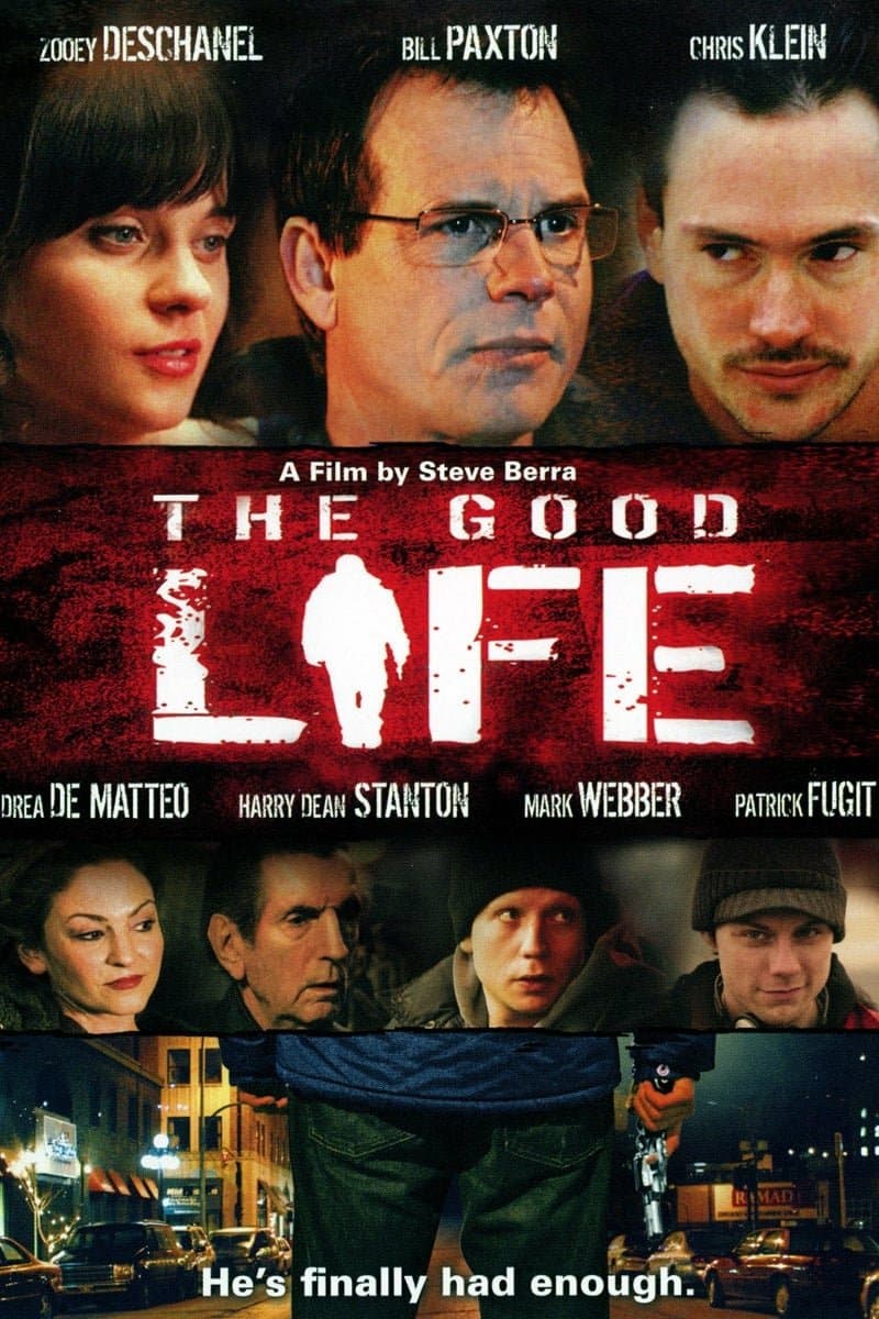 Poster The Good Life