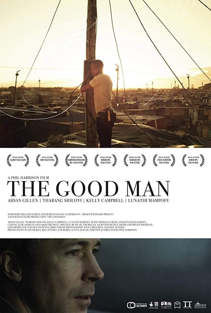 Poster The Good Man