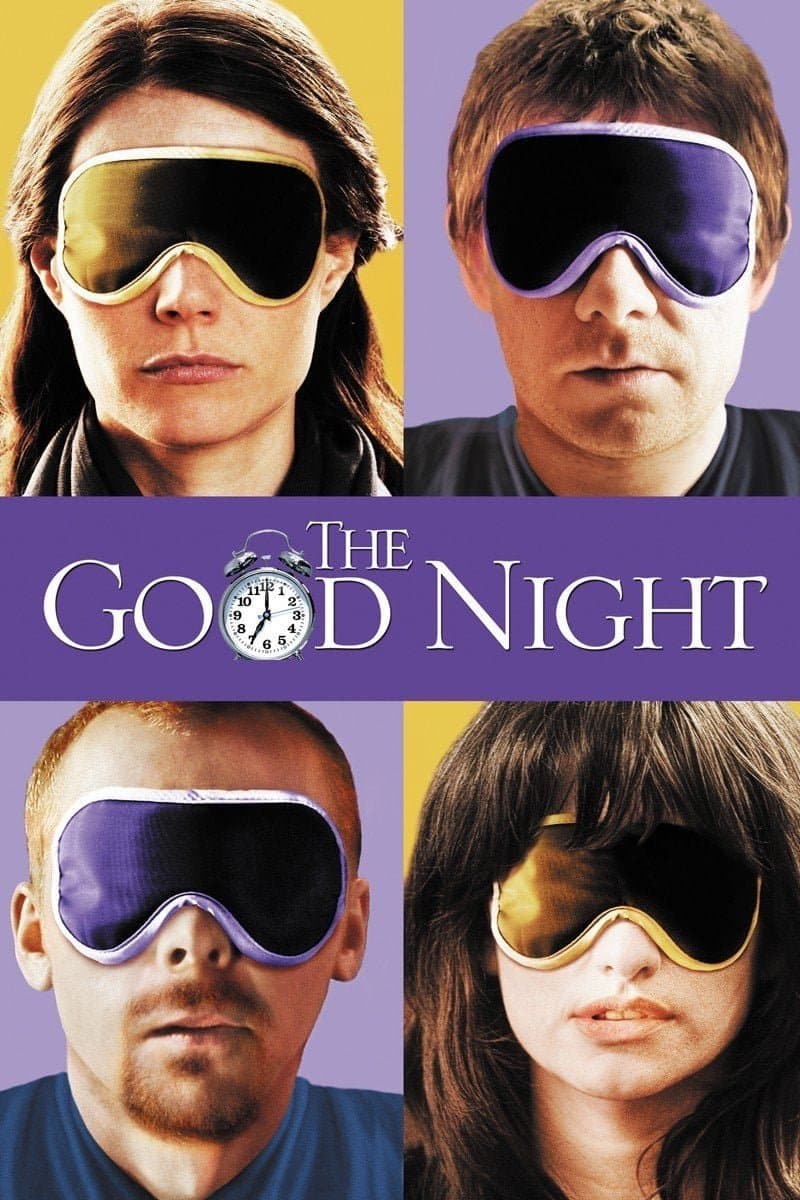 Poster The Good Night