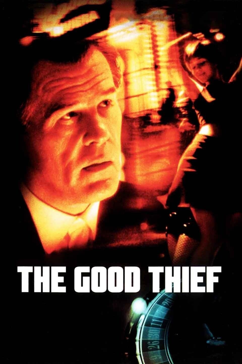 Poster The Good Thief