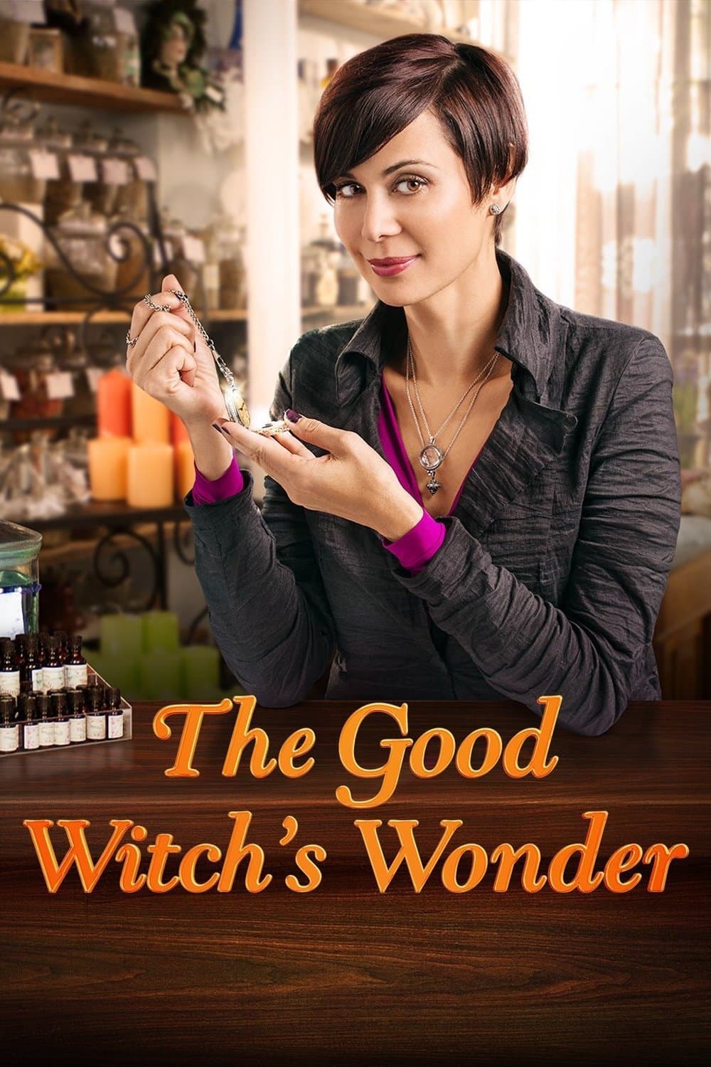 Poster The Good Witch's Wonder