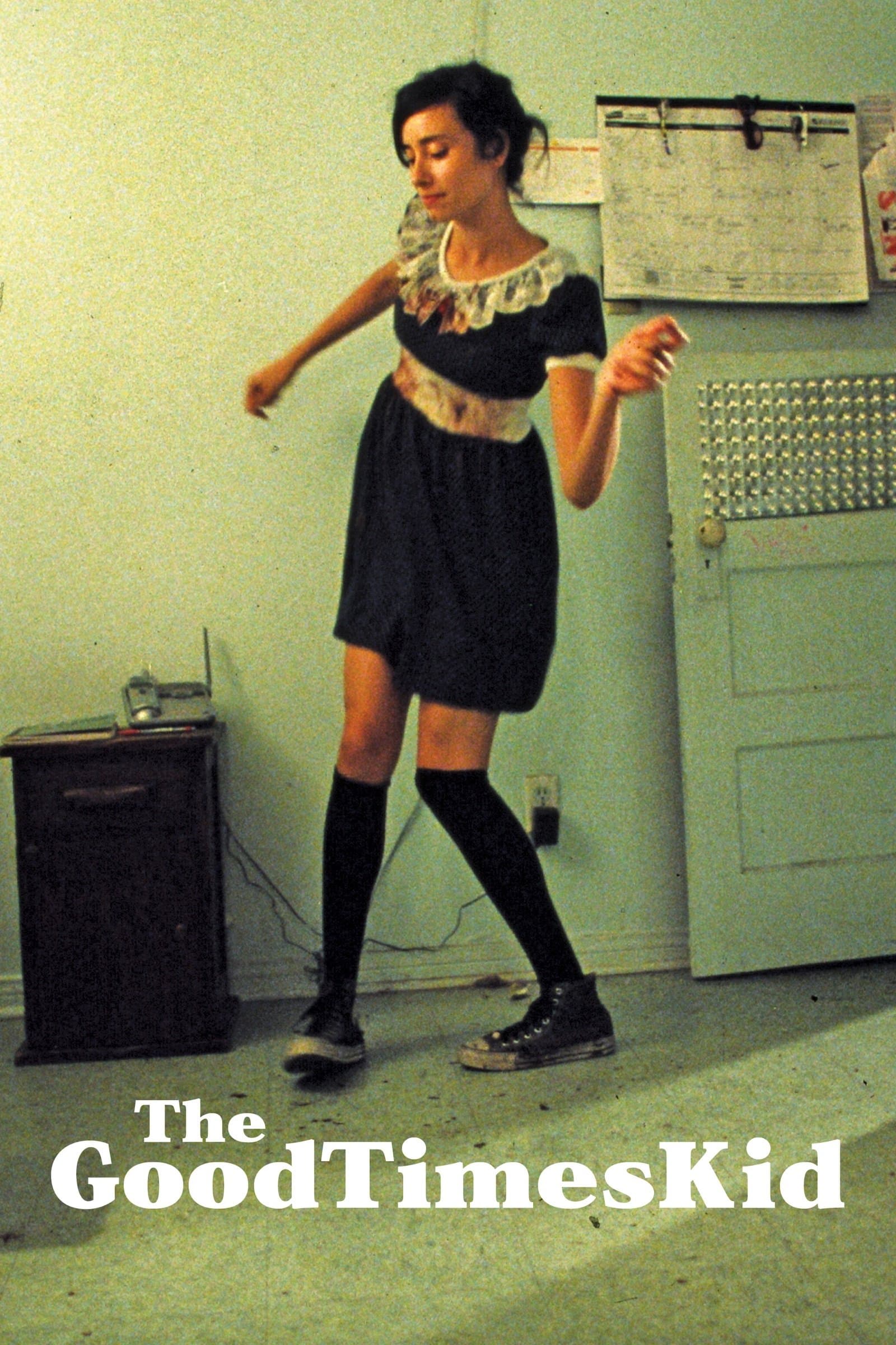 Poster The GoodTimesKid