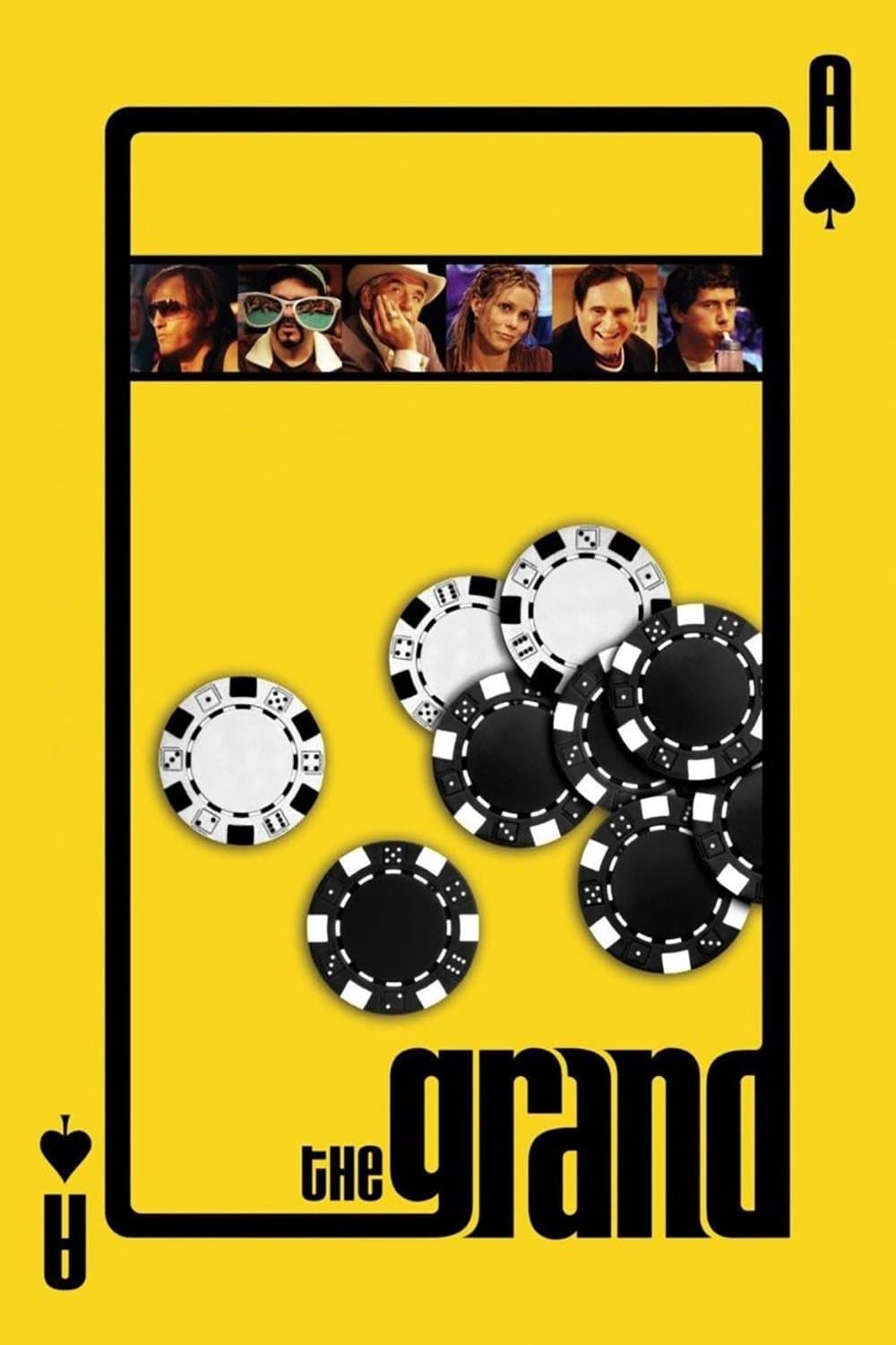 Poster The Grand