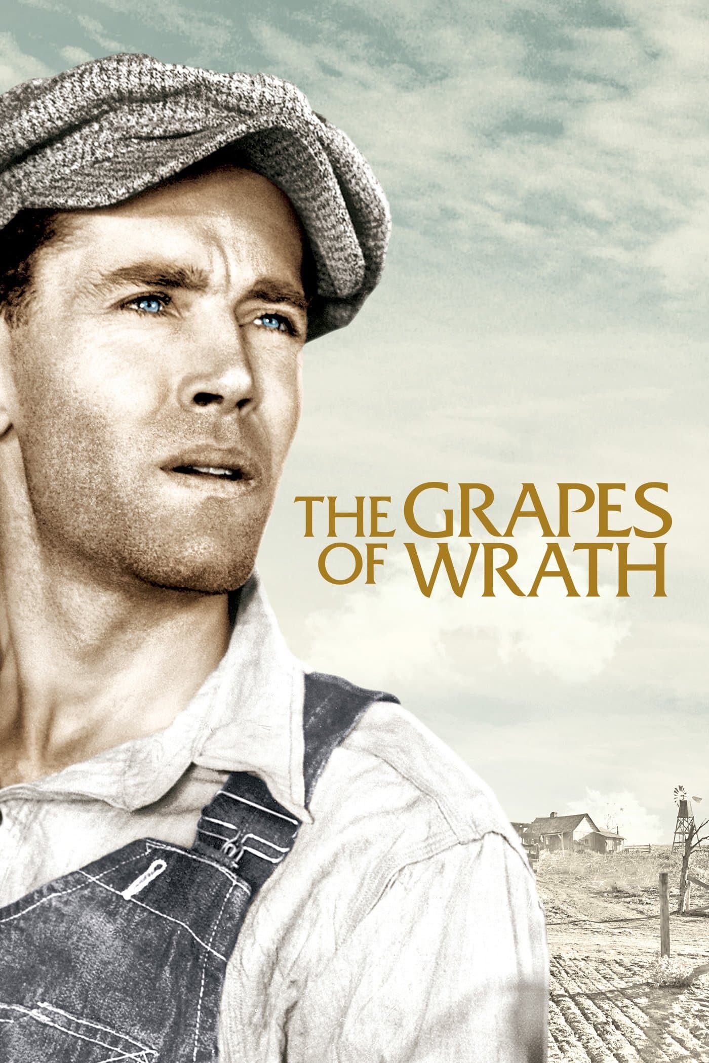 Poster The Grapes of Wrath