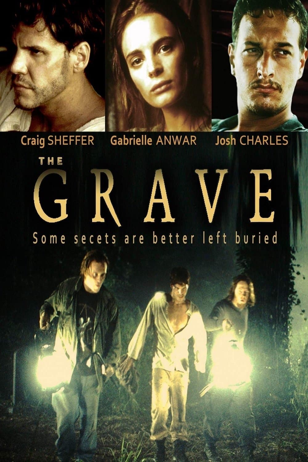 Poster The Grave