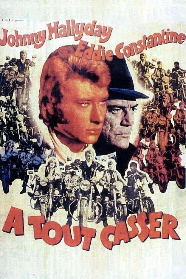 Poster The Great Chase
