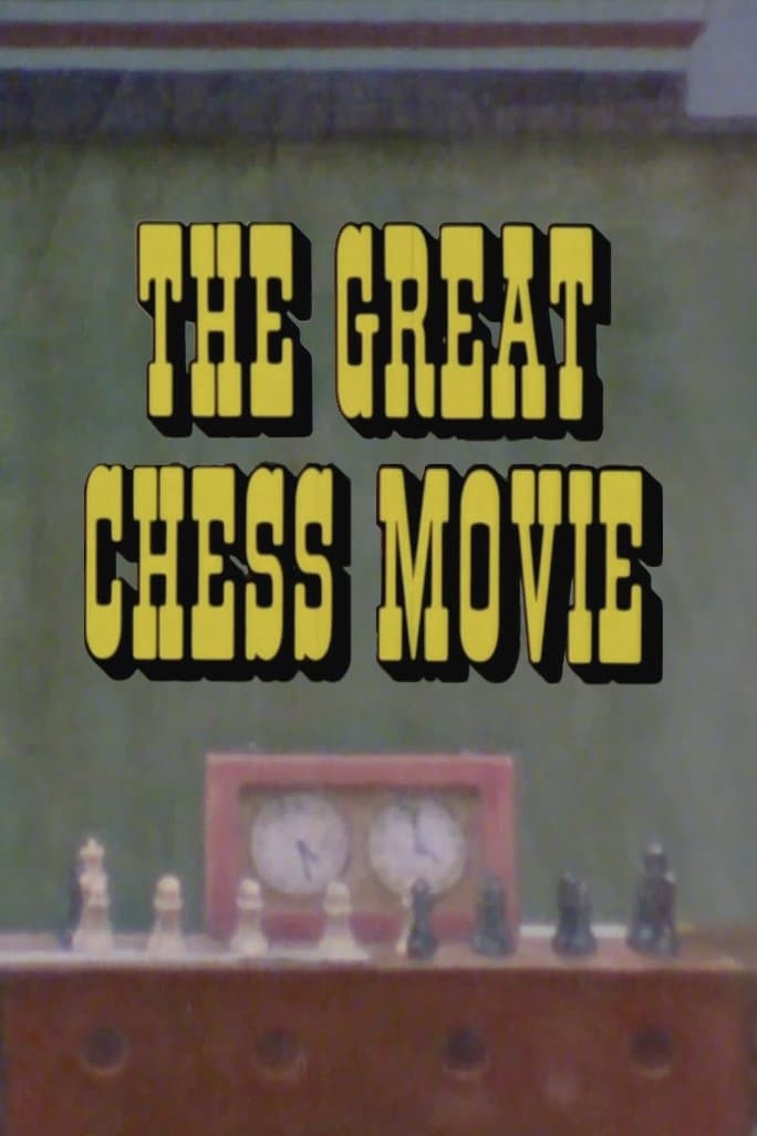 Poster The Great Chess Movie