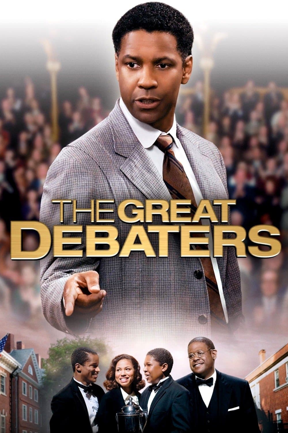Poster The Great Debaters