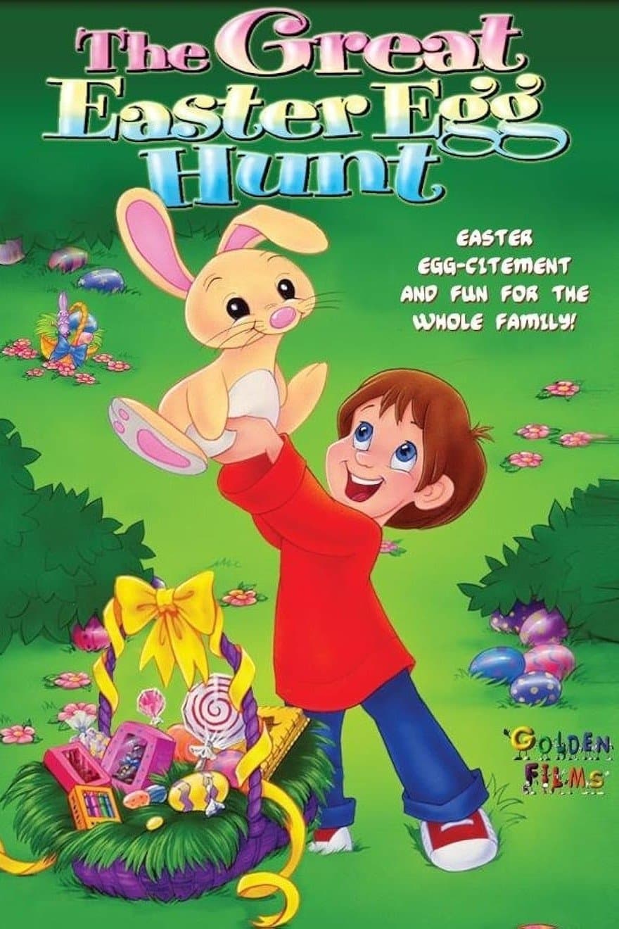 Poster The Great Easter Egg Hunt