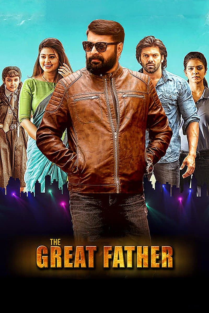 Poster The Great Father